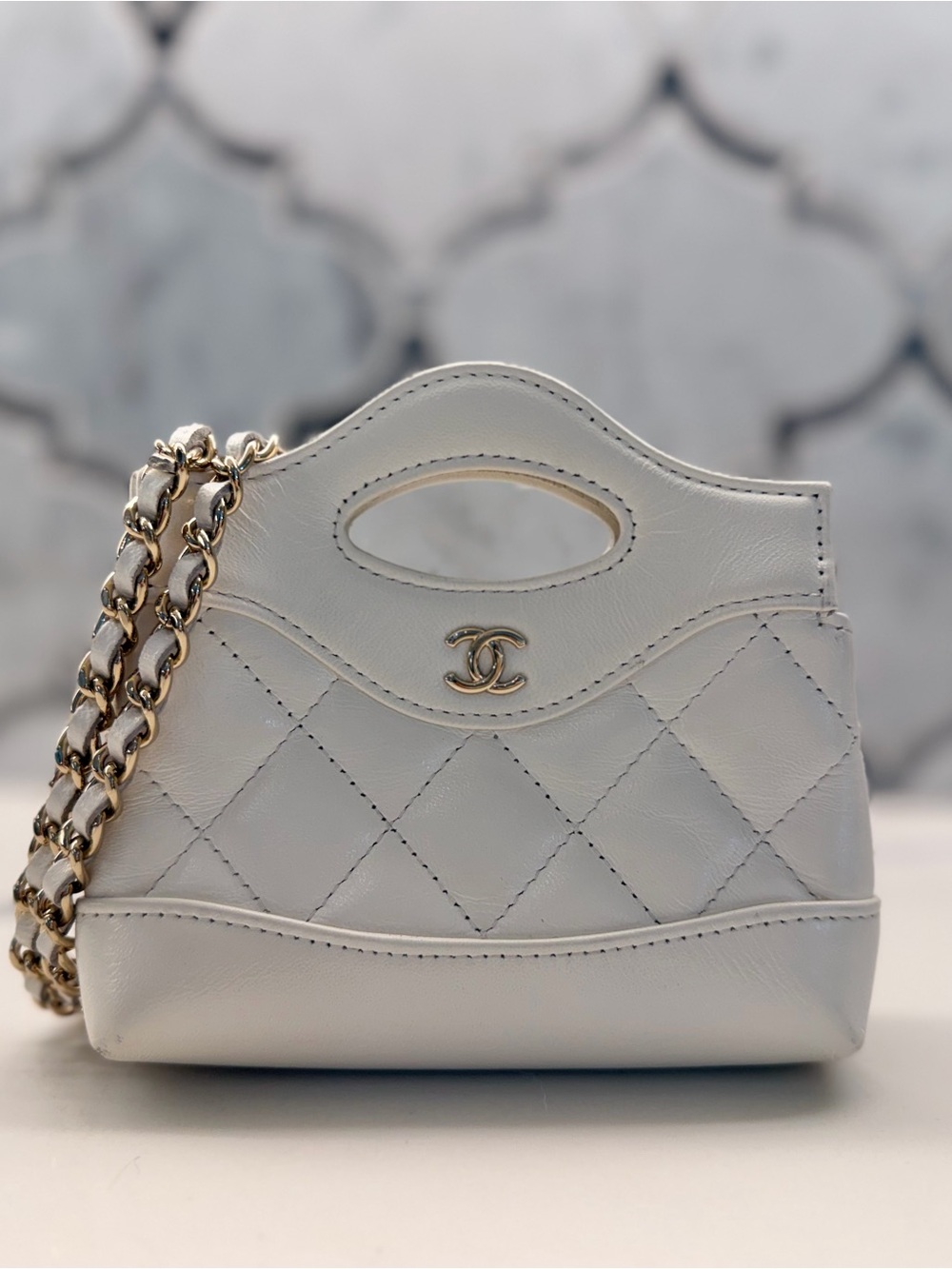 CHANEL 31 Nano